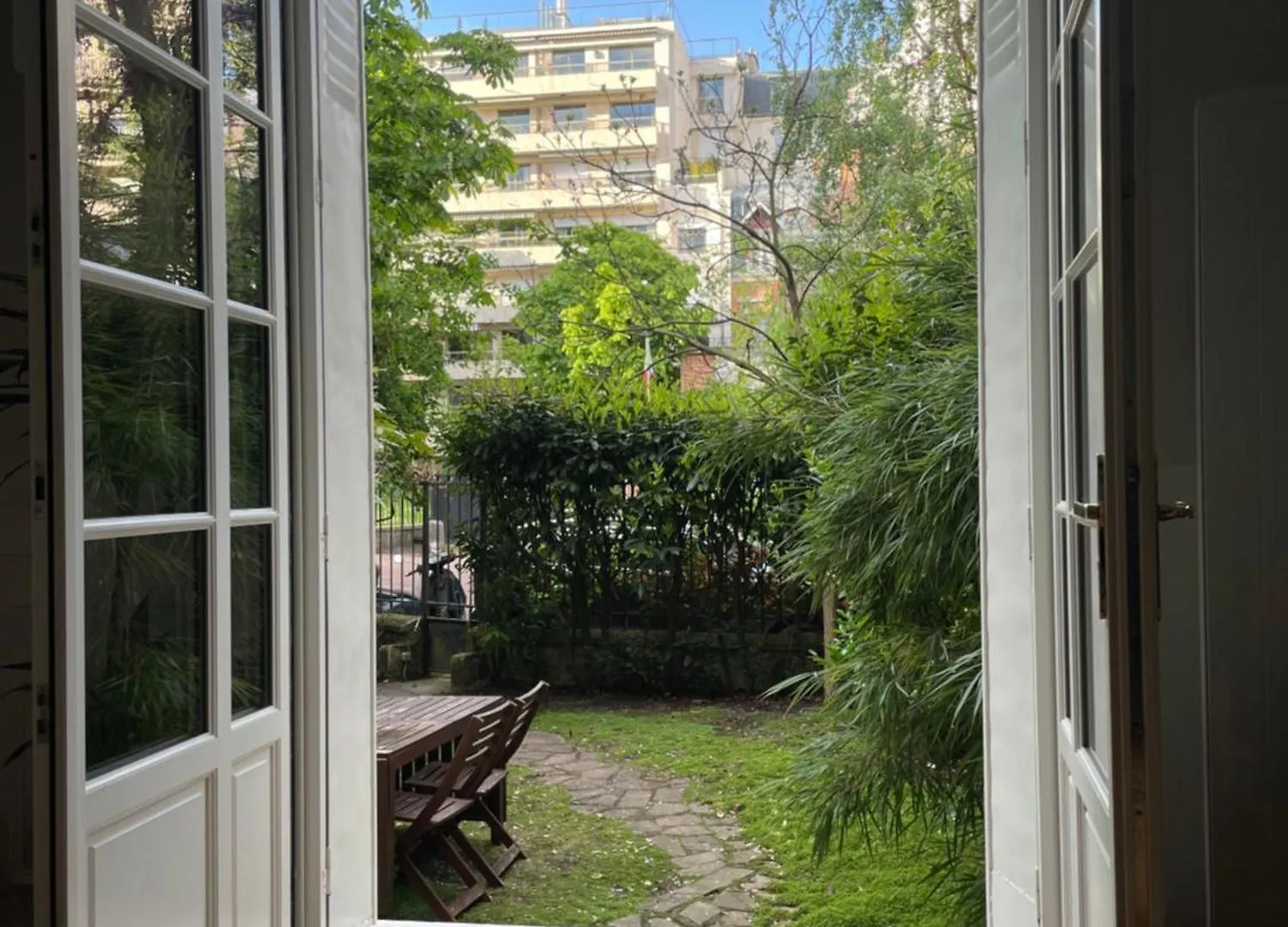 Appartement Avec Parking location